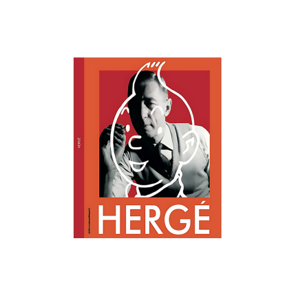 کتاب هرژه مادرید Hergé (Madrid 2022)