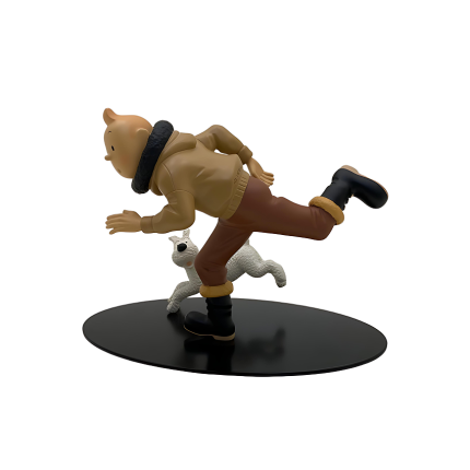 فیگور تن تن Tintin Aviateur