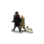 فیگور تن‌ تن ''L'ETOILE MYSTERIEUSE Tintin, Milou et Haddock Pixi