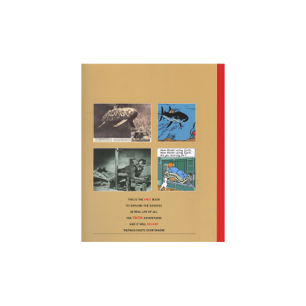 کتاب Tintin The Complete Companion