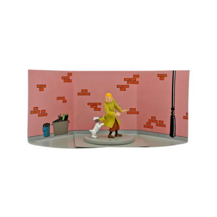 فیگور تن‌ تن Tintin boite de crabe