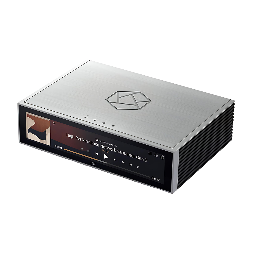 استریمر HiFi Rose RS151