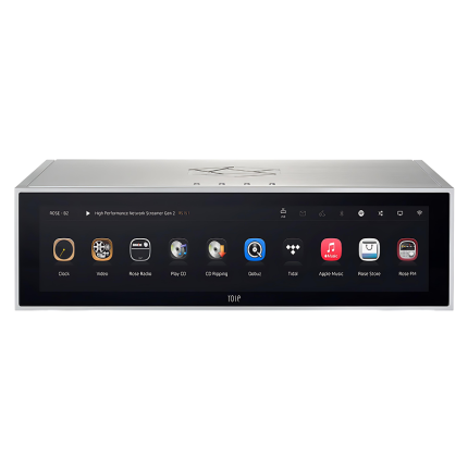 استریمر HiFi Rose RS151
