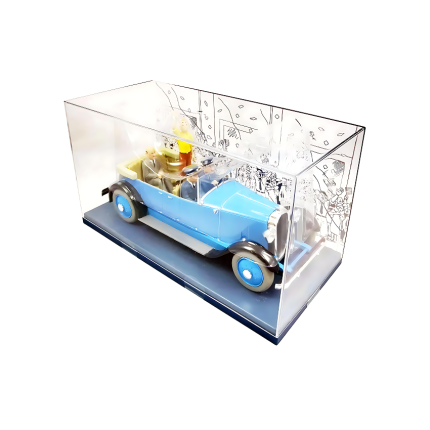 ماشین تن تن Tintin Car N°19 La Limousine De Parade