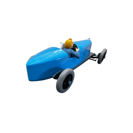 ماشین تن تن Tintin Car N°38 La Amilcar Des Soviets