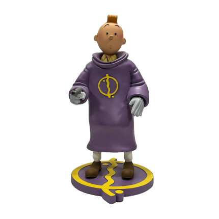 فیگور Tintin Kih-Oskh Saint Emett