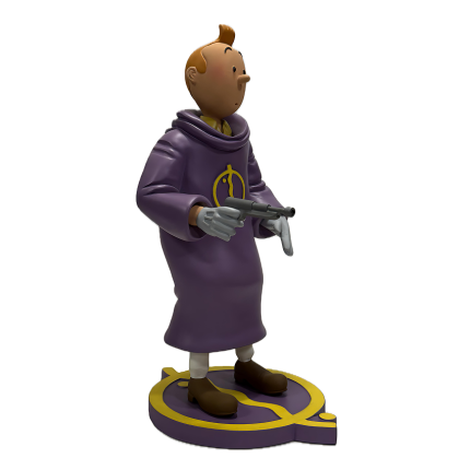 فیگور Tintin Kih-Oskh Saint Emett