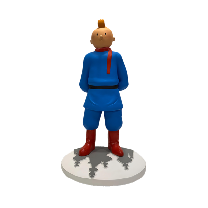 فیگور Tintin – Soviets Saint Emett