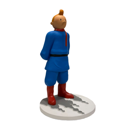 فیگور Tintin – Soviets Saint Emett