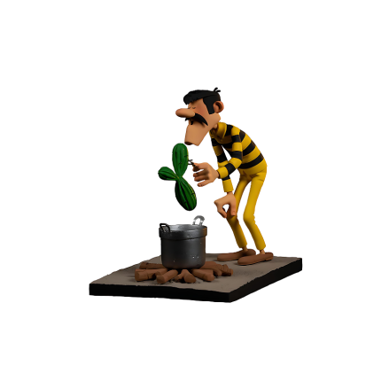 فیگور لاکی لوک Fariboles Morris Lucky Luke - Averell Dalton