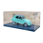 ماشین تن تن Tintin Car N°8-The Thom(p)son’s 2CV