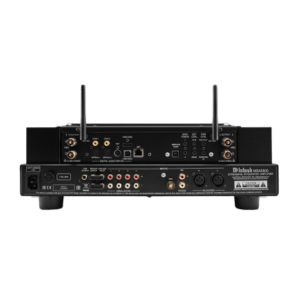 آمپلیفایر McIntosh MSA5500