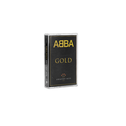 نوار کاست ABBA Gold