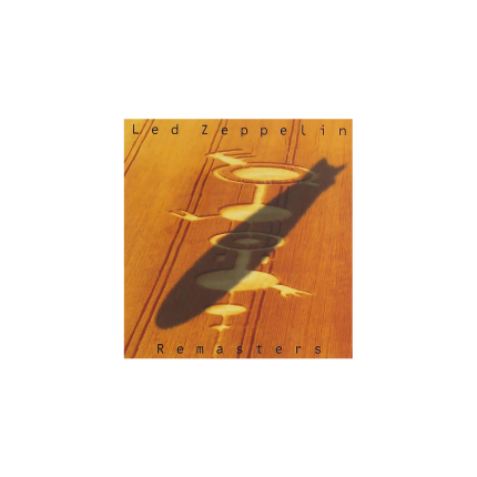 سی دی Led Zeppelin - Remasters