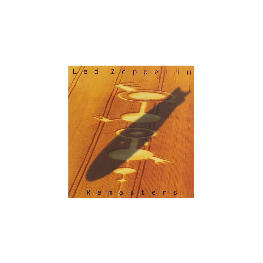 سی دی Led Zeppelin - Remasters سی دی Led Zeppelin - Remasters