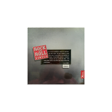 کتاب Rock and Roll Vinyls