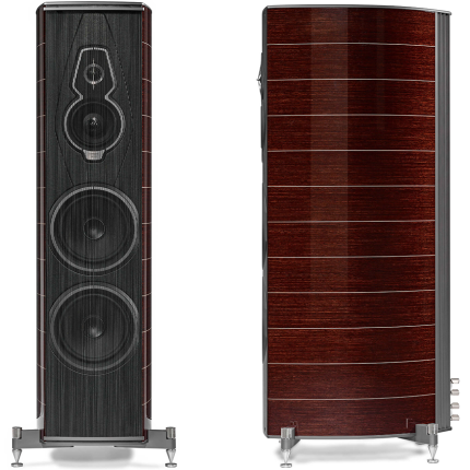 اسپیکر Sonus faber Amati Wenge