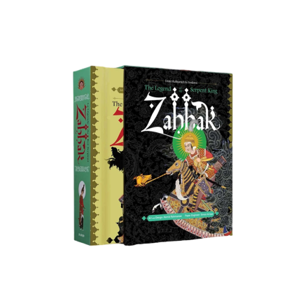 Zahhak: The Legend of the Serpent King