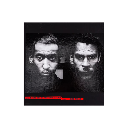 کتاب Massive Attack - 3D and The Art Of Massive Attack