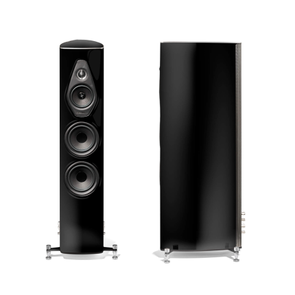 اسپیکر Sonus Faber Olympica Nova III Piano Black
