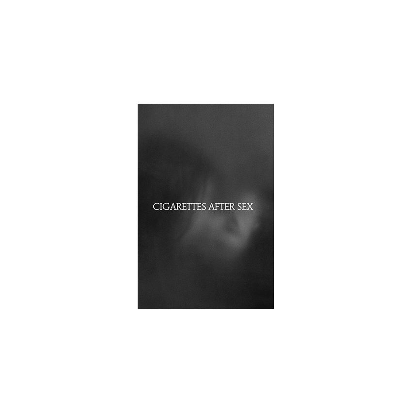 نوار کاست Cigarettes After Sex X's نوار کاست Cigarettes After Sex X's