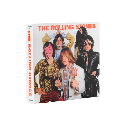 کتاب The Rolling Stones