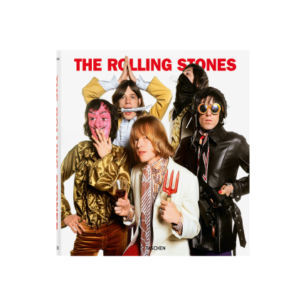 کتاب The Rolling Stones