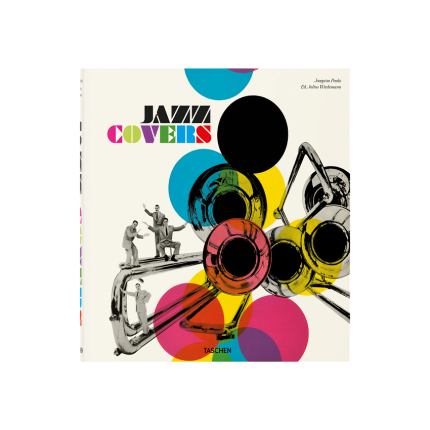 کتاب Jazz Covers