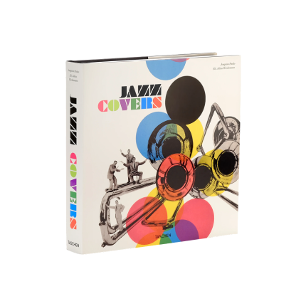 کتاب Jazz Covers