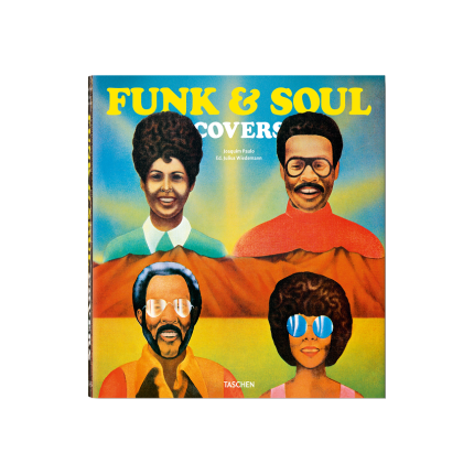 کتاب Funk & Soul Covers
