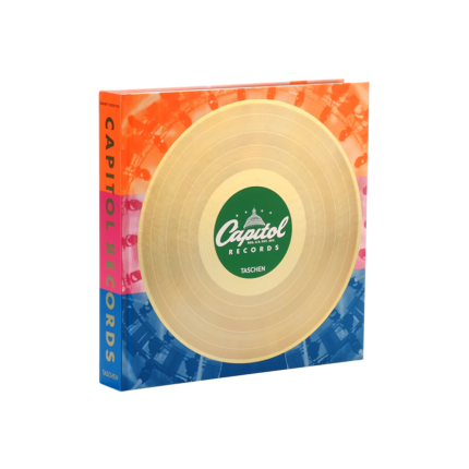 کتاب Capitol Records