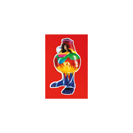 نوار کاست Björk ‎– Volta Limited Edition Color