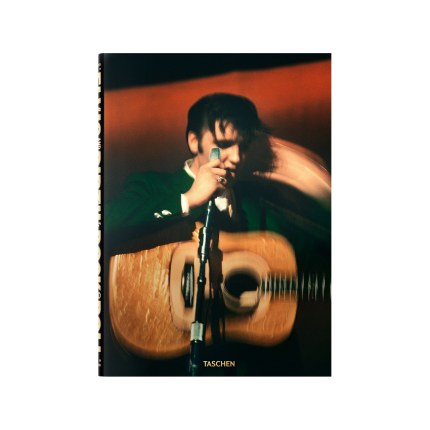 کتاب Alfred Wertheimer. Elvis and the Birth of Rock and Roll