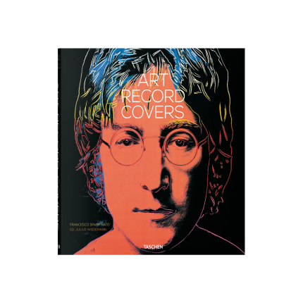 کتاب Art Record Covers