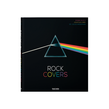 کتاب Rock Covers