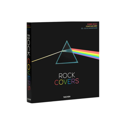 کتاب Rock Covers