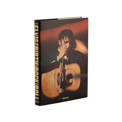 کتاب Alfred Wertheimer. Elvis and the Birth of Rock and Roll