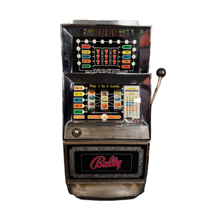 اسلات ماشین Bally Slot Machine