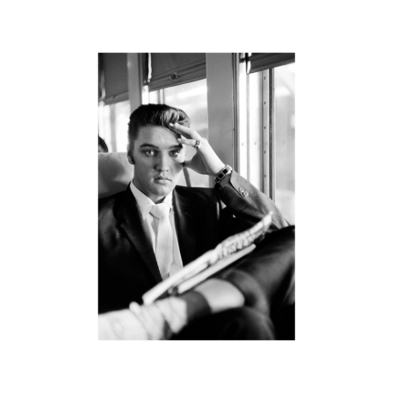 کتاب Alfred Wertheimer Elvis and the Birth of Rock and Roll