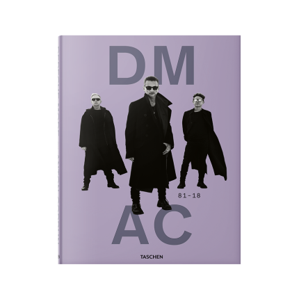 کتاب Depeche Mode by Anton Corbijn