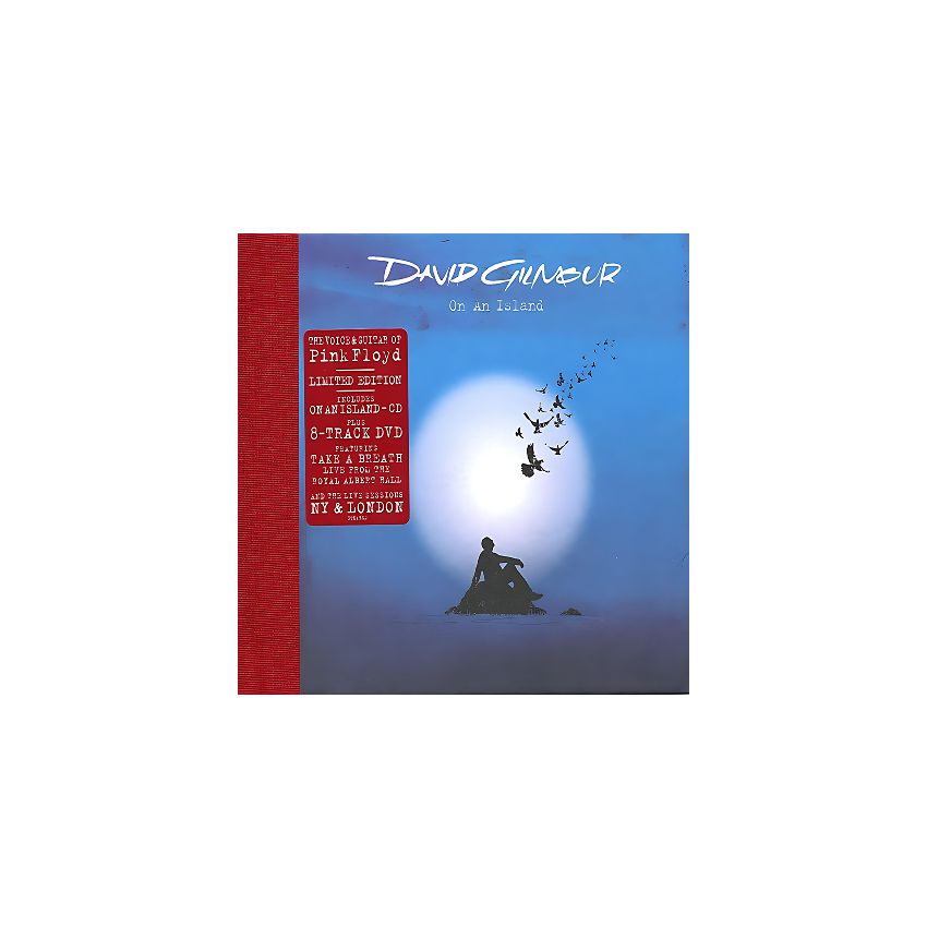 سی دی David Gilmour – On An Island سی دی David Gilmour – On An Island