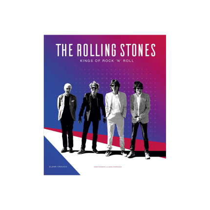 کتاب The Rolling Stones: Kings of Rock 'n' Roll