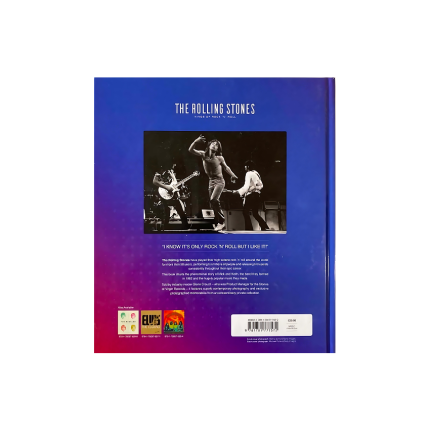 کتاب The Rolling Stones: Kings of Rock 'n' Roll