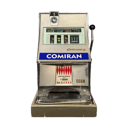 اسلات ماشین Sega Continental Slot Machine
