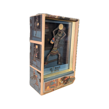 موزیک باکس تن تن Rascar Capac Musical Drawer Box