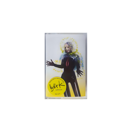 نوار کاست Björk ‎– Vulnicura Limited Edition Color
