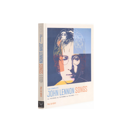 کتاب The Complete John Lennon Songs