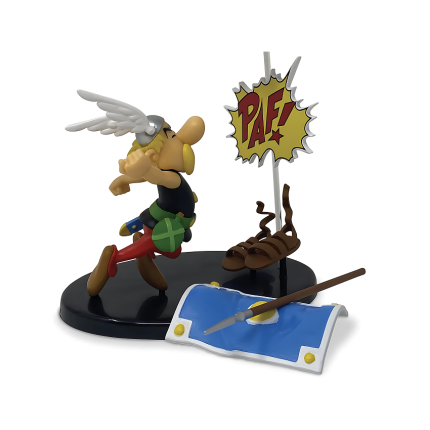 فیگور Asterix and Legionary Paf Figurine