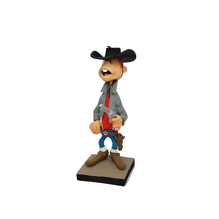 فیگور لاکی لوک Fariboles Morris Lucky Luke - Billy the Kid
