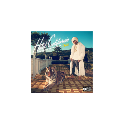 سی دی Tyga – Hotel California